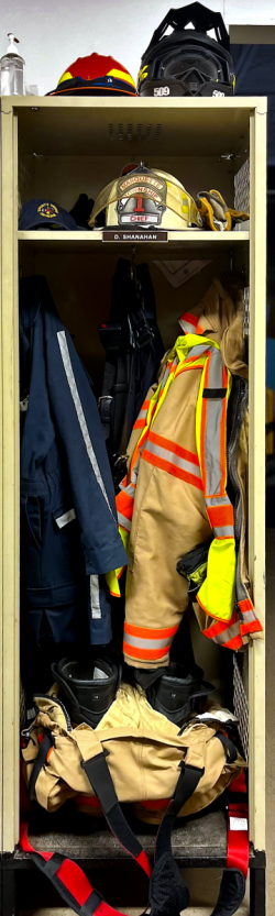 locker