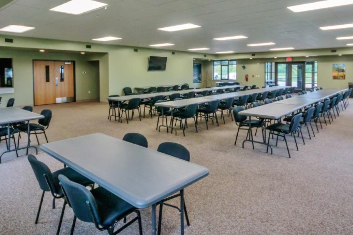 Community Center