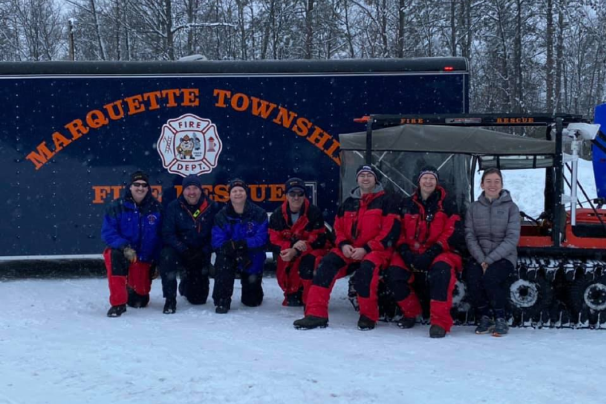 Noquemanon Ski Marathon 2019
