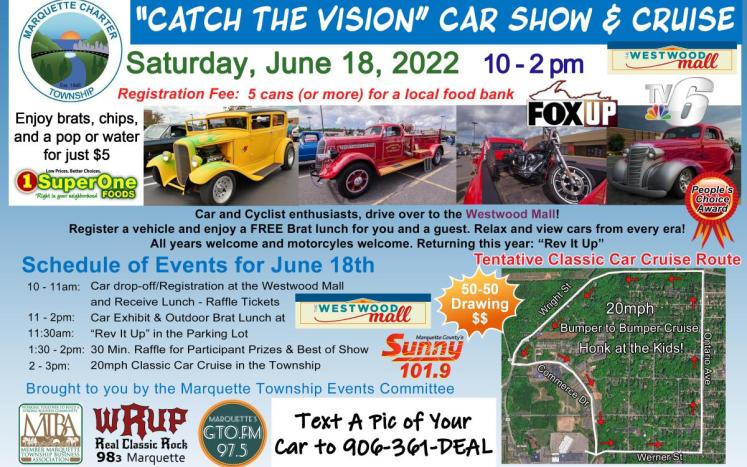 2022 Catch the Vision Car Show