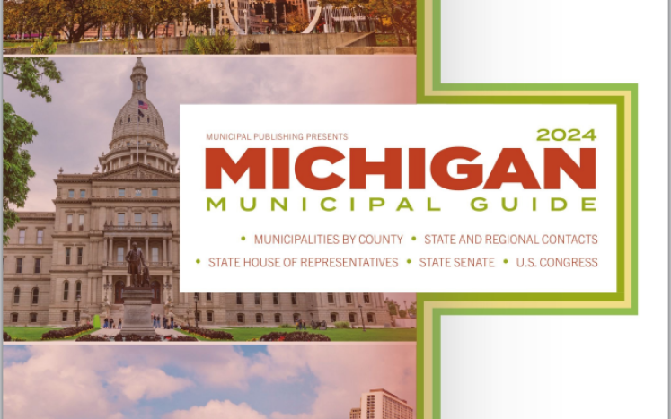 Picture of 2024 Michigan Municipal Guide