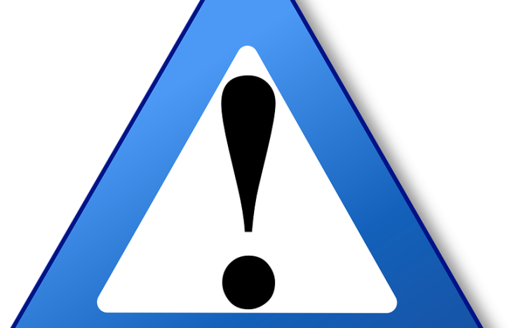 picture of an exclamation point