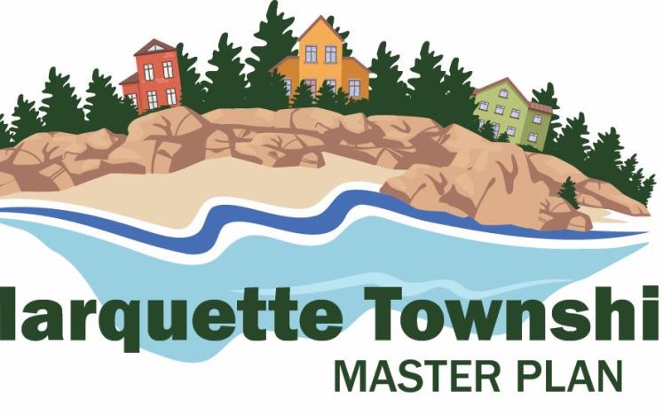 Marquette Township Masterplan Logo