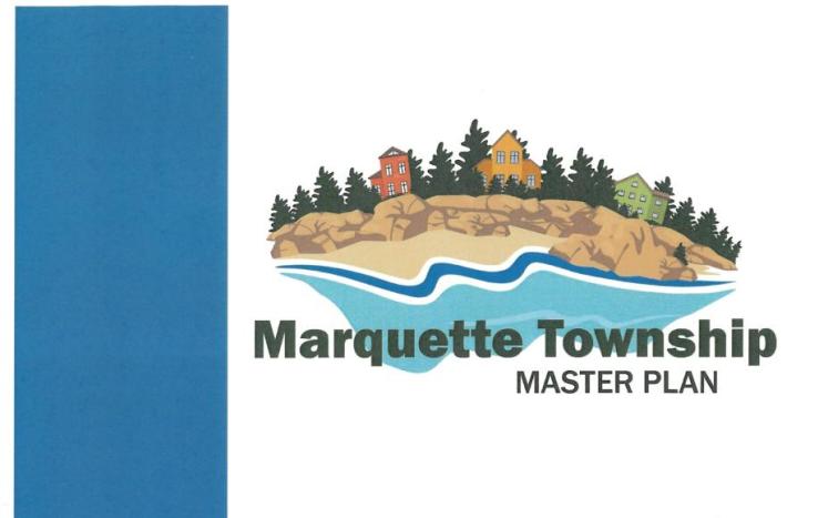 Cover picture of the Master Plan Adopted